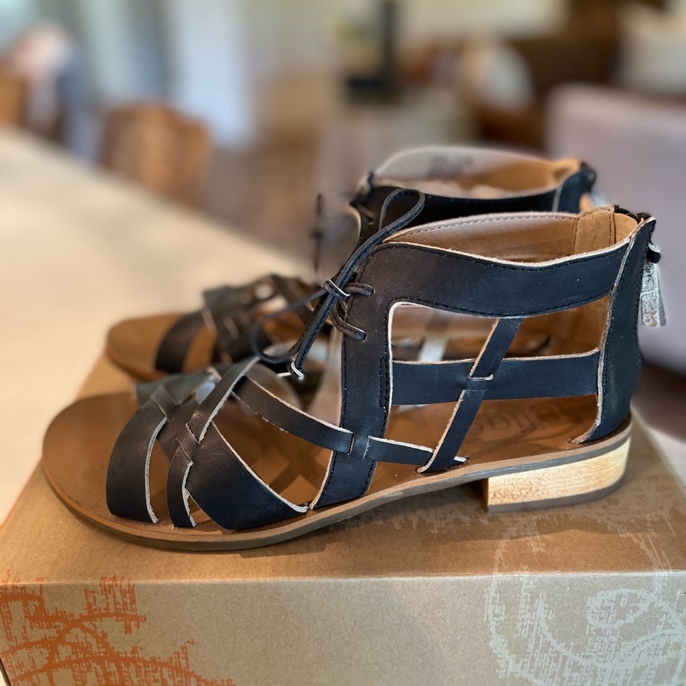 Latigo “Ramona” Strappy Sandals